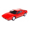 Welly BMW M1, červená 1:34/39