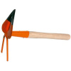 ENPRO 144950 Motyčka srdcovka s hroty, s násadou 30 cm,