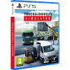 Hra na konzole Truck and Logistics Simulator - PS5 (4015918159234)