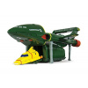 Hornby Corgi Thunderbirds TB2 and TB4 Die Cast Model (Green/Yellow)