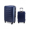 JAKS Cestovný kufor 520 Pro Farebné varianty: tmavo modrá XXL