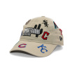 Dětská kšiltovka New Era - MLB Cactus League 9TWENTY - Cactus League Logo - Stone dětské kšiltovky Youth (54-56 cm)