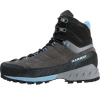 obuv MAMMUT KENTO TOUR HIGH GTX Women Dark Titanium-Whisper UK 6