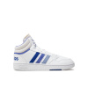 ADIDAS-Hoops 3.0 Mid cloud white/blue spark/semi cobalt blue Biela 46