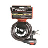 Zámek lanový Trimax TKC126 - doprava zdarma