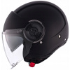 Otvorená prilba MT Helmets VIALE SV S A1 black mat L