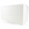 Papierové servítky 1-vrstvové 33x33cm biele 500ks