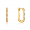 ANIA HAIE Earrings Glam Rock E037-04G