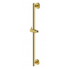 OMNIRES - Sprchová tyč 66 cm, kefované zlato DR12GLB