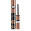 Essence Liquid Ink Eyeliner Waterproof Brown vodeodolné atramentové očné linky 02 Ash Brown 3 ml