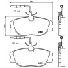 BREMBO P 23 061