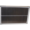 Fotovoltaický solární panel 12V/30W monokrystalický 360x540x25mm