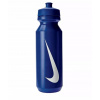 Nike voda fľaša Nike Big Moust Bottle 950 ml 950 ml odtieňov modrej farby (Adidas pánska mikina s kapucňou tréningom)