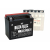 BSBAT BATTERY BTX12-BS MF W/ ACID