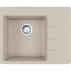 Franke Centro CNG 611-62 TL/2 sahara 114.0637.493