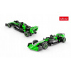 Kocky Vozidlo Rastar Auto Stake Bolid F1 Team KICK Sauber C44 1: 24 Sada