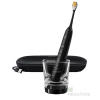 Philips Sonicare DiamondClean 9000 Black NG elektrická sonická zubná kefka (HX9911/17) s nabíjacím puzdrom a pohárom, čierna, 1x1 set Philips Consumer Lifestyle BV