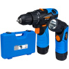 Narex 65405519 Akumulátorový vrtací šroubovák ASV 122-SET
