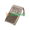 Plantronics CS50 240mAh Li-Polymer 3.7V