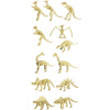 Simba Sada na vykopávanie dinosaura, 12 druhov, DP12
