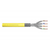 DIGITUS Digitus DK-1745-A-VH-5 sieťový kábel Žltá 500 m Cat7a S/FTP (S-STP) (DK-1745-A-VH-5)