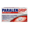 PARALEN GRIP chrípka a bolesť tbl flm (blis.PVC/PVDC/Al) 1x24 ks