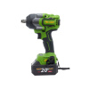 Utahovák rázový AKU PROCRAFT PWA36 1B