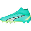 Puma Ultra Pro FG/AG M 107240 03 football shoes (125007) Black 45