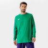 KIPSTA Futbalový dres s dlhým rukávom VIRALTO CLUB zelený XS