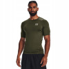 Under Armour HG Armour COMP SS zelené 1361518-390
