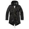 Brandit M51 US Parka black - 4XL