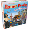 Jízdenky, prosím! San Francisco