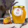 Včelařství Domovina Kvetový med levanduľový pastový Hmotnost: 750 g