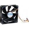 Chieftec AF-0925S case fan - 90x90x25mm - 3 pin/Molex