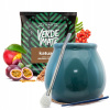 Štartovací set Yerba Mate Verde Mate Green Katuava 50g tekvica bombilla