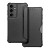 OEM Puzdro RAZOR Book pre SAMSUNG S24 Plus čierne