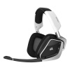 CORSAIR herní bezdrátový headset Void ELITE White CA-9011202-EU