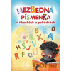 Nezbedná písmenka v říkankách a pohádkách - Lenka Rožnovská, Petita Kůsová (Ilustrátor)