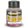 Mikbaits Dip Gangster GSP Black Squid 125ml