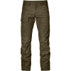 FJÄLLRÄVEN Nils Trousers M, Dark Olive - 50