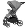 Kočík Bravo sl Deluxe Shuttle Grey