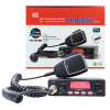 CB rádiostanica TTi TCB-550 EVO, DSS, VOX, NB filter, Scan, viacfarebná obrazovka, 12-24V