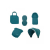 Babystyle Látkové poťahy Oyster 2/ Max set 2016 Vogue Teal