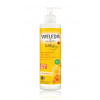 Weleda baby Měsíčkový mycí krém a šampon 400ml