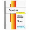 Generica Quantum Euroformula 30 tabliet