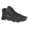 Pánska obuv Merrell Moab Speed MID GTX Black