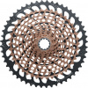 Kazeta SRAM XG-1299 Eagle 10-52z, 12 rychl., Copper
