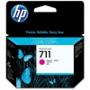 HP No. 711 CZ131A purpurová - originálny