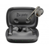 Poly Voyager Free 60 MS Teams bluetooth headset, BT700 USB-C adaptér, nabíjecí pouzdro, černá