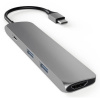 Satechi ST-CMAM USB-C® dokovacia stanica; ST-CMAM